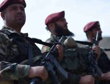 Εισβολή ενόπλων σε κρατικό τηλεοπτικό σταθμό στο Αφγανιστάν